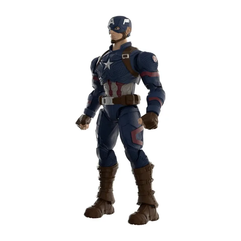 Marvel Infinity Saga - Champion Class 03 - Captain America (Model Kit) - Blokees - LC