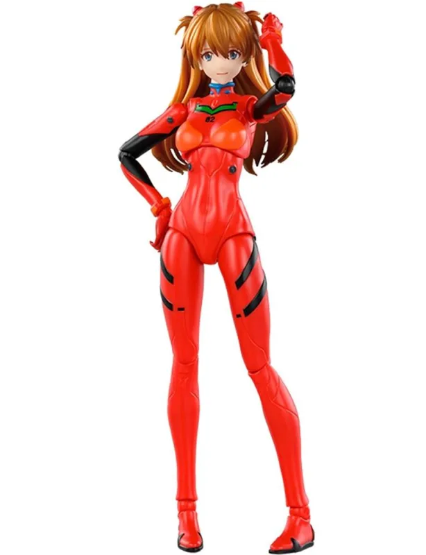 Evangelion - Fantastics Series 03 - Asuka Shikinami - Plug Suit (Model Kit) - Blokees - LC
