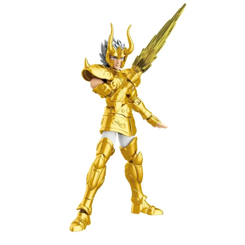 Saint Seiya - Champion Class 10 - Capricornio Shura (Model Kit) - Blokees - LC