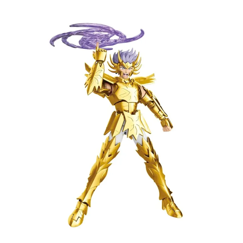 Saint Seiya - Champion Class 11 - Cancer Deathmask (Model Kit) - Blokees - LC
