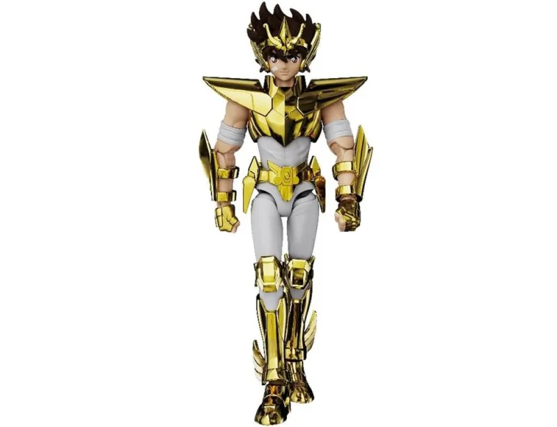 Saint Seiya - Champion Class Ex - Pegasus Seiya Gold (Model Kit) - Blokees - LC