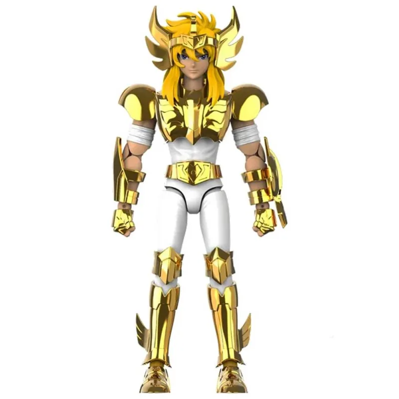 Saint Seiya - Champion Class Ex - Cygnus Hyoga Gold (Model Kit) - Blokees - LC