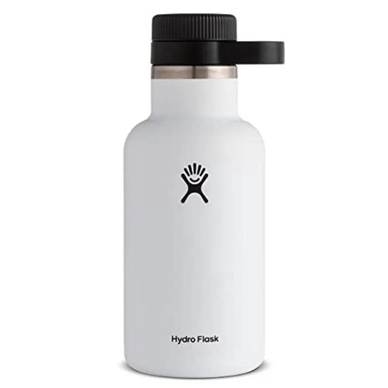 64 oz Growler Branco