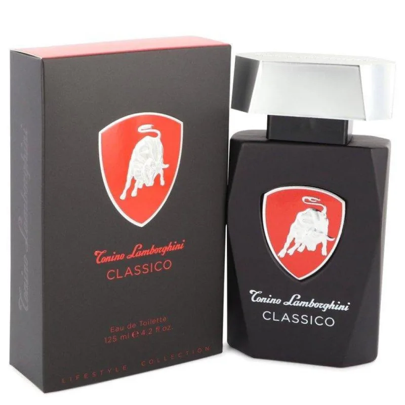 Perfume Masculino Classico Tonino Lamborghini 125ml - lamborghini