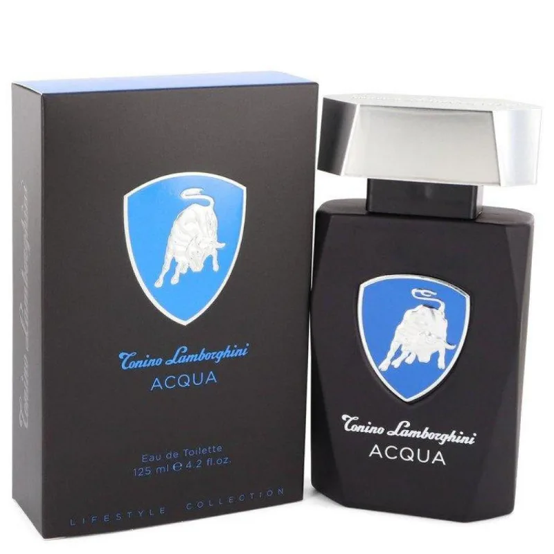 Perfume Colônia Masculina Acqua Tonino Lamborghini 125ML