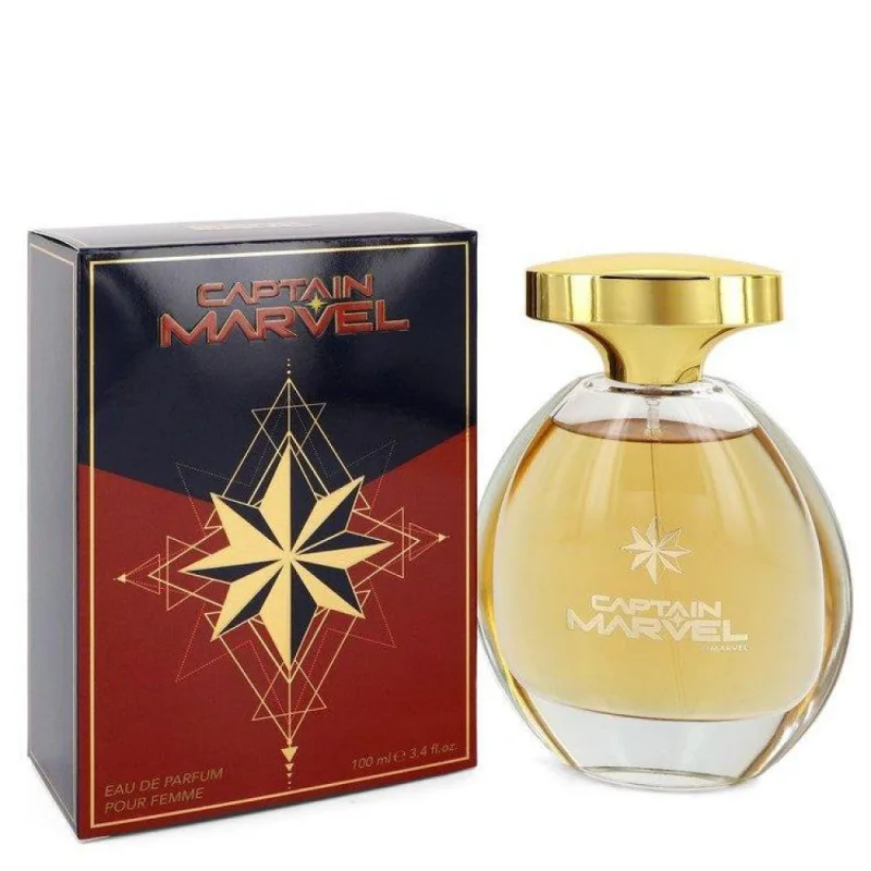 Perfume Feminino Marvel 100ml - MARVEL