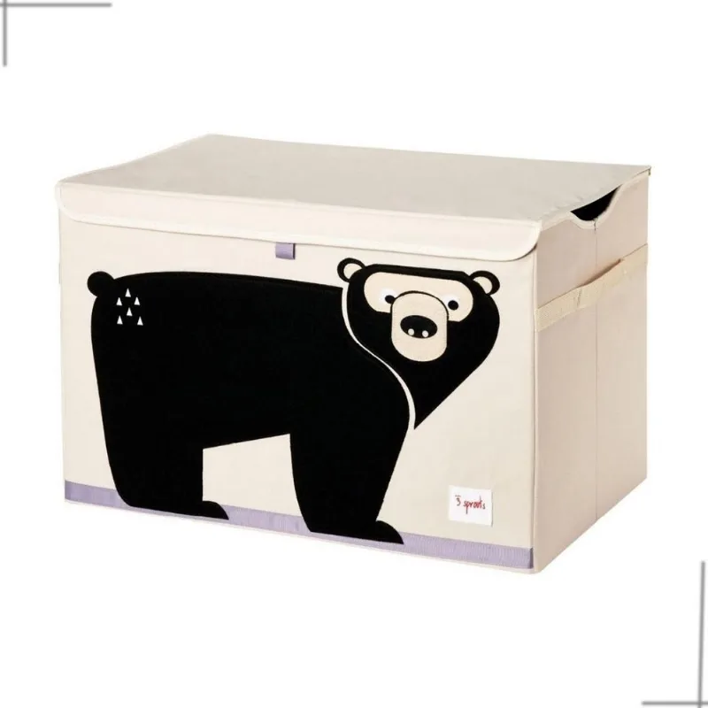 Organizador De Brinquedos Retangular 3 Sprouts Diversos