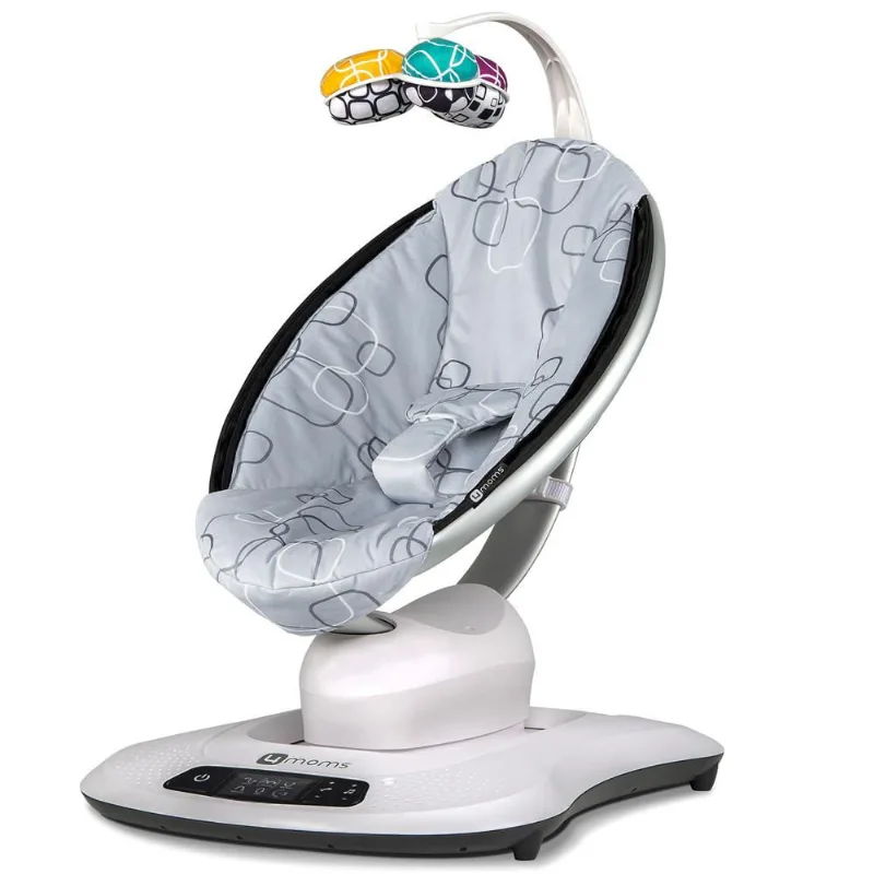 Cadeira de Descanso 4Moms MamaRoo 4 - 0 a 11 kg 35554