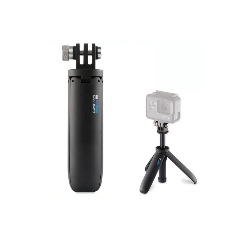 Mini Bastão Extensor e Tripé GoPro Shorty