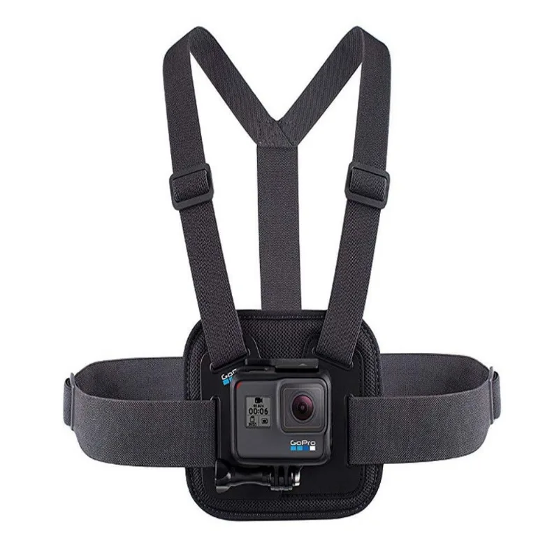 Suporte Peitoral Original Gopro V2 Chesty Gopro 2-7