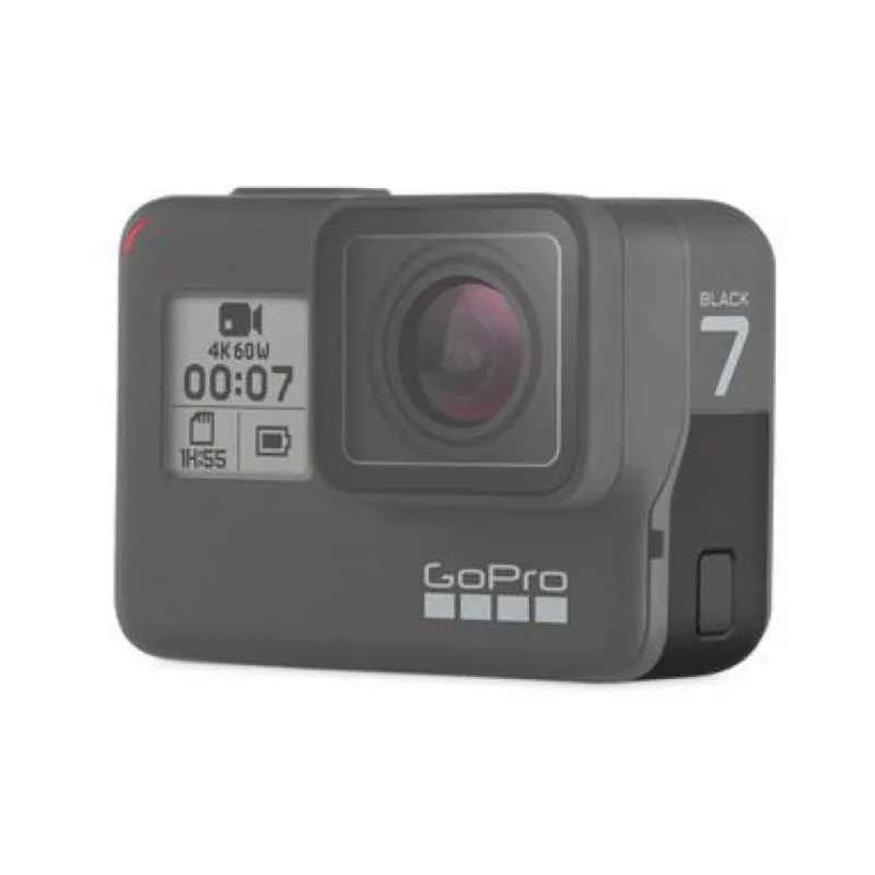 Tampa Reposição Lateral Original GoPro Hero 7 Black Aaiod-003