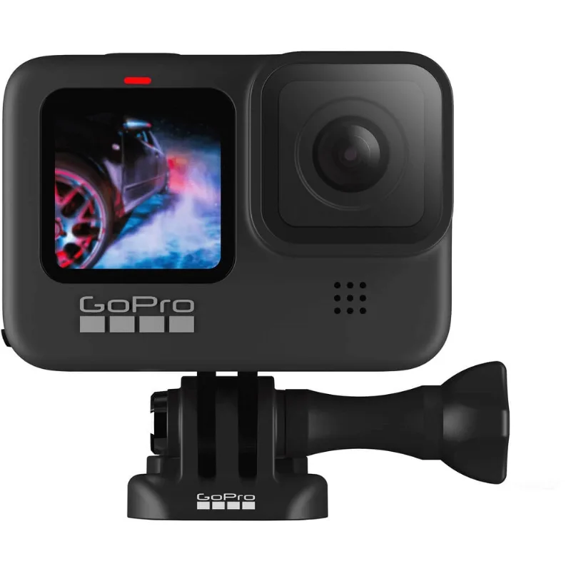 Câmera GoPro Hero9 Black 5K CHDHX-901