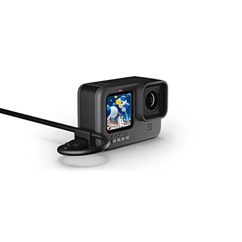 Porta de passagem USB GoPro para HERO9 e HERO10