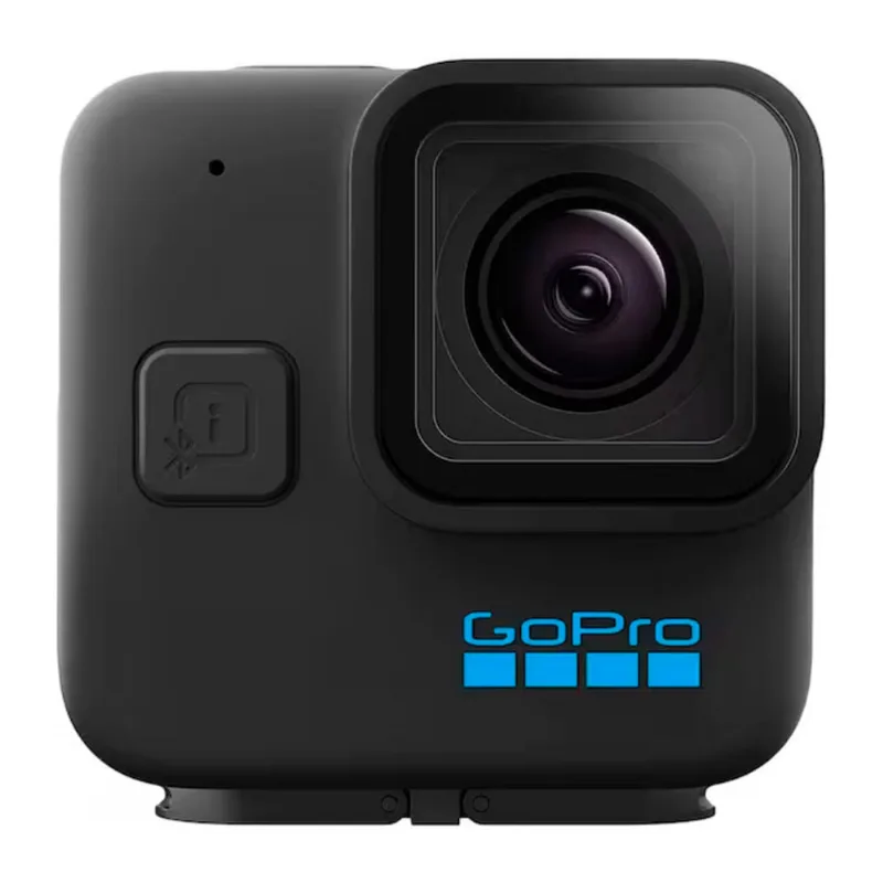 Câmera Digital E Filmadora Gopro Hero11 Black Mini 24,7mp, Vídeo 5,3k, Wi-fi E Bluetooth