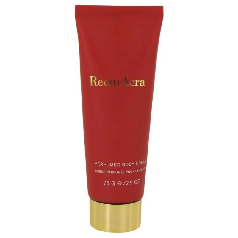 Perfume Feminino Reem Acra 75ml Creme - Reem Acra