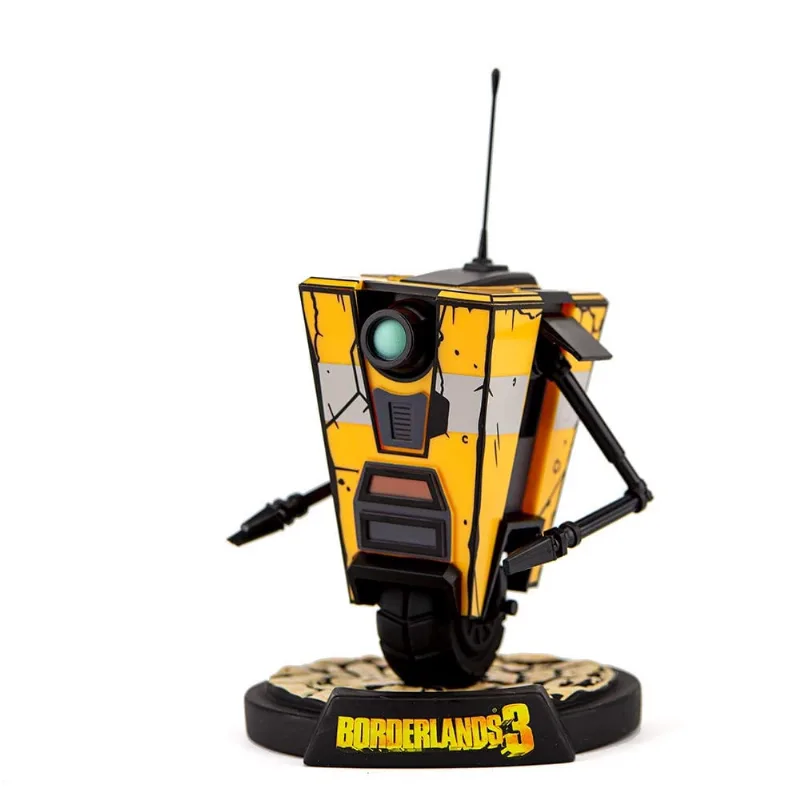 Robô O Coop Borderlands 3 Claptrap - Figura de Vinil