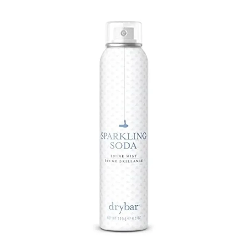 Drybar Espumante Soda Shine Mist, Aroma Blanc, 4.1 Fl Oz