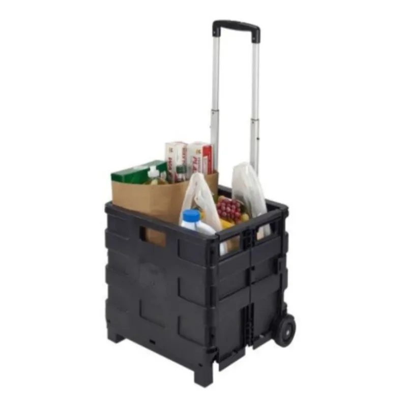 Carrinho Multiuso Dobrável 25kg Workpro 1 Unidade