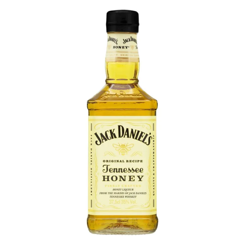 Licor Jack Daniels Honey 375ml - JACK DANIELS