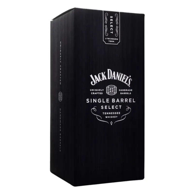Whiskey Single Barrel Tennessee Jack Daniels 750ml - JACK DANIELS
