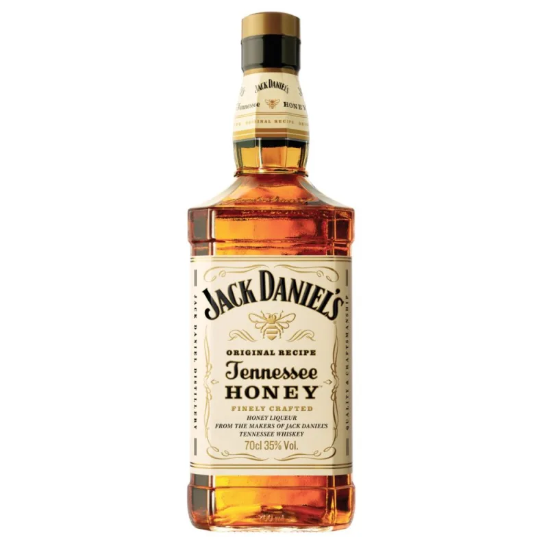 Licor Fino Honey Tennessee Whiskey Jack Daniel's 700ml - JACK DANIELS