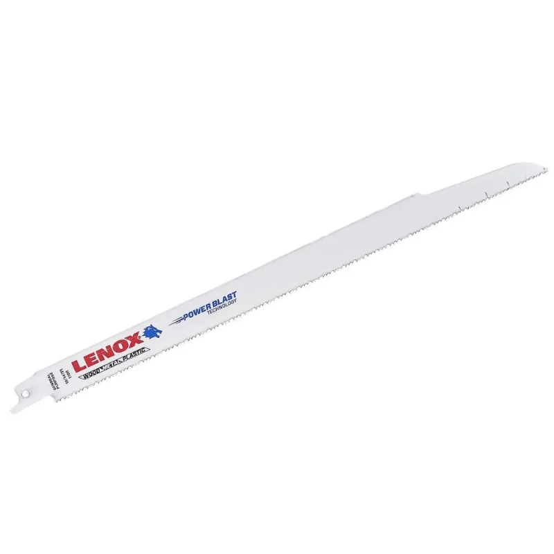 Lâmina Serra Sabre Dpp 10-14 12" Multimaterial 20584s110r Lenox