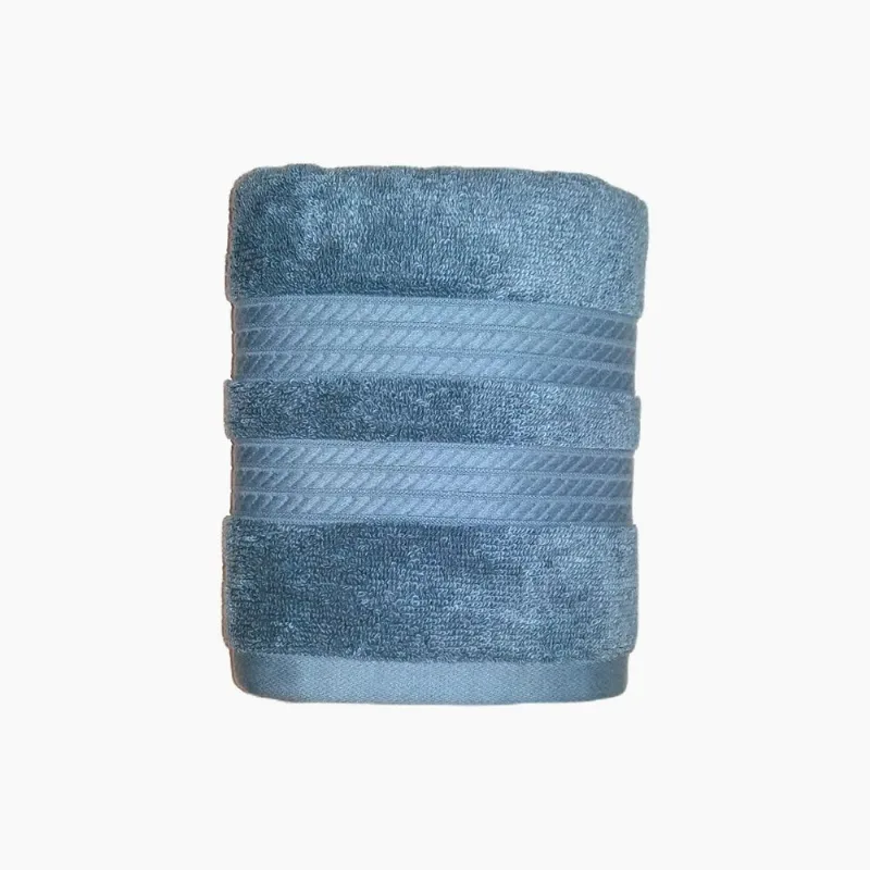 Toalha de Rosto SPA Azul Denin 40,64x76,20cm