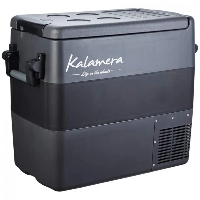 Refrigerador portátil Kalamera 12 v 51 litros