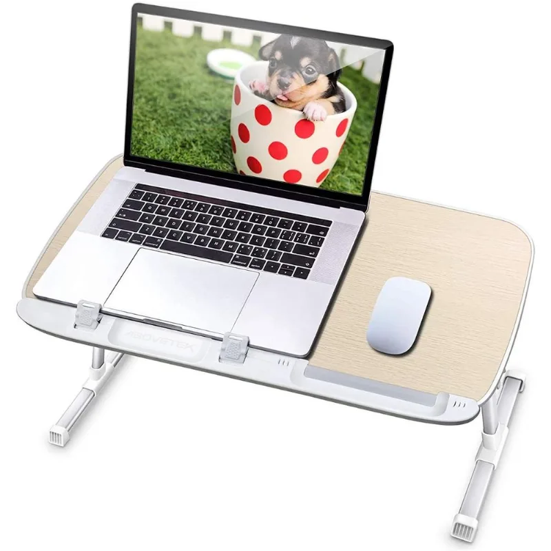 Mesa para laptop AboveTEK para cama