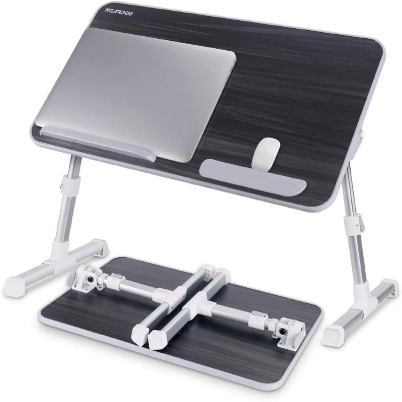 Mesacama para laptop suporte para cama ajustável Nearpow