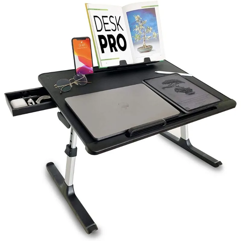 Mesa para laptop dobrável ajustável XL Cooper Desk PRO