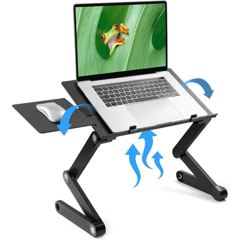 LORYERGO Mesa Suporte Ajustável e Ergonômico para Laptop 15640 cm