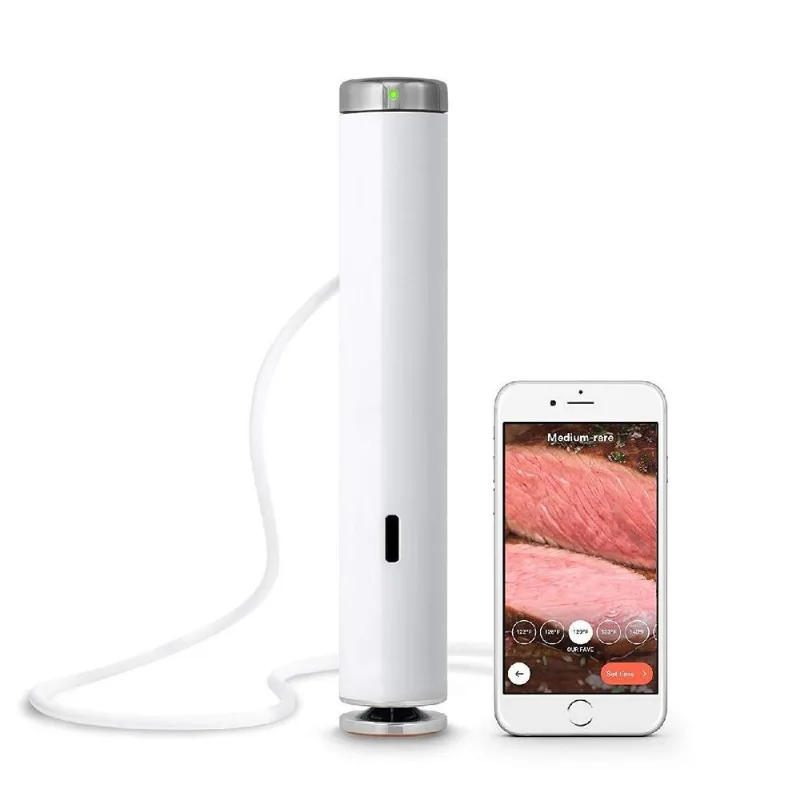 Termocirculador Chefesteps Joule Sous Vide 1100 Watts Inox 110V