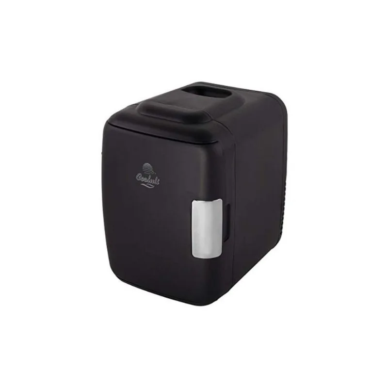 Mini Geladeira Automotiva Portátil Gela e Aquece 4 litros 12V 110V e USB Silencioso