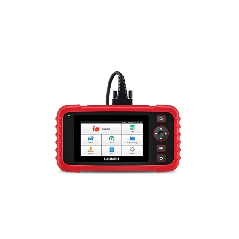 Scanner Automotivo OBD2 Atualização Wi-Fi do AutoVIN 9 Idiomas Incluso Português