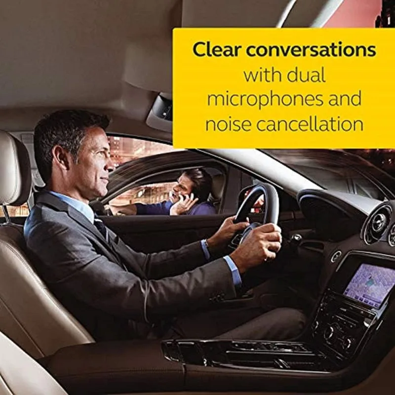 Jabra Viva Voz Bluetooth Automotivo Atende Ligação