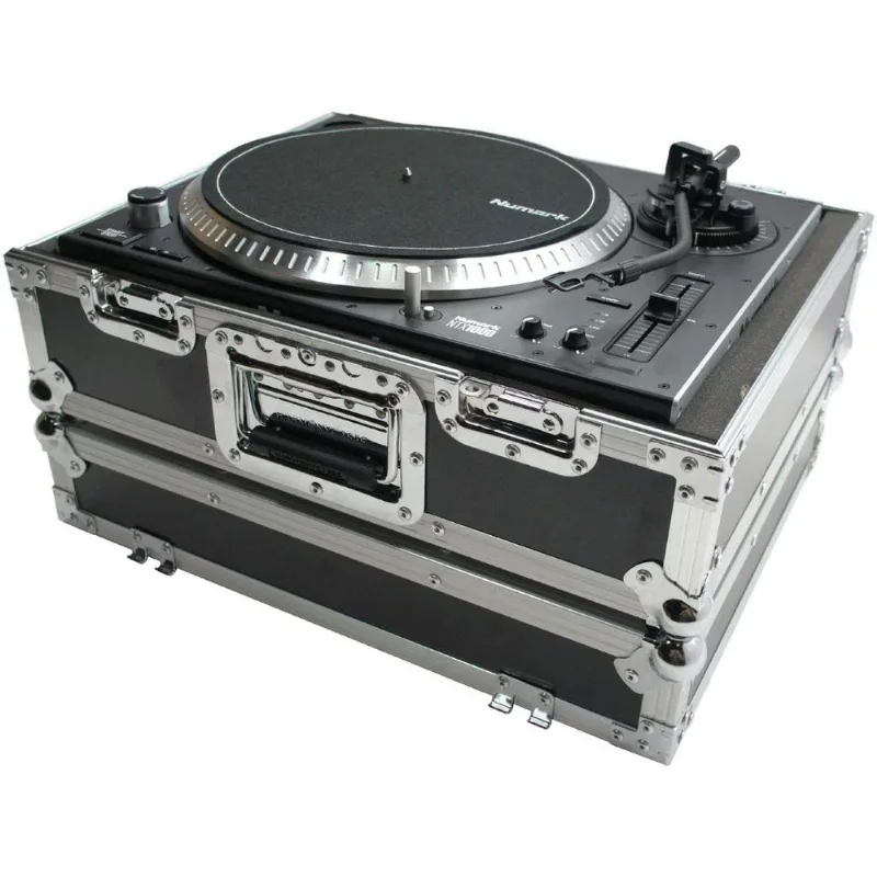 Harmony Toca Discos para DJ Maleta Personalizável Compatível cPioneer PLX1000