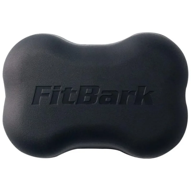 Rastreador De Saude, Condicionamento Fisico Para Caes, Fitbark 7001009, Preto