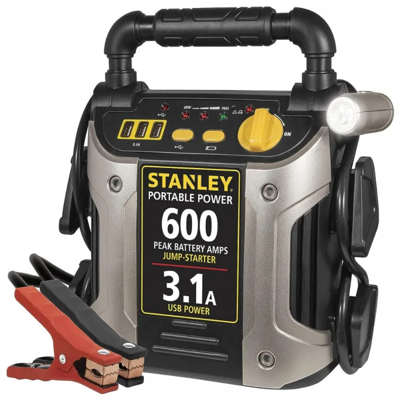 Bateria De Carro Auxiliar 600 Pico / 300 Amperes