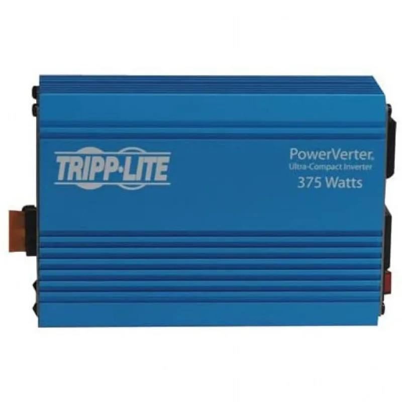 Tripp Lite PV375 Inversor de Potência Automotivo 375W 2 Tomadas