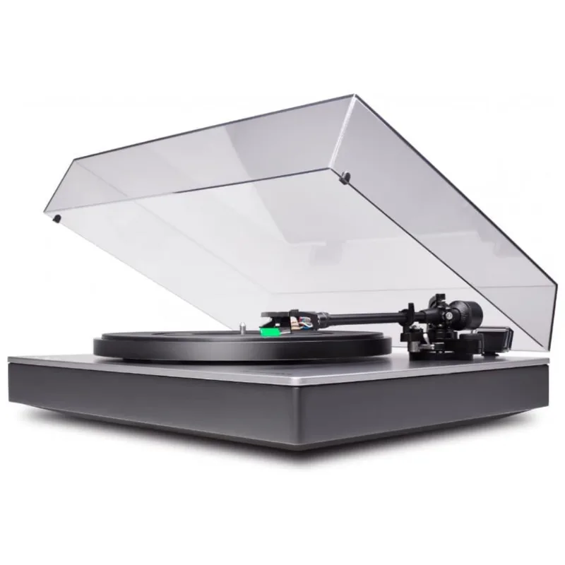 Vitrola Toca Discos Retro Com Bluetooth, 110v, Cambridge Audio C11235k, Cinza