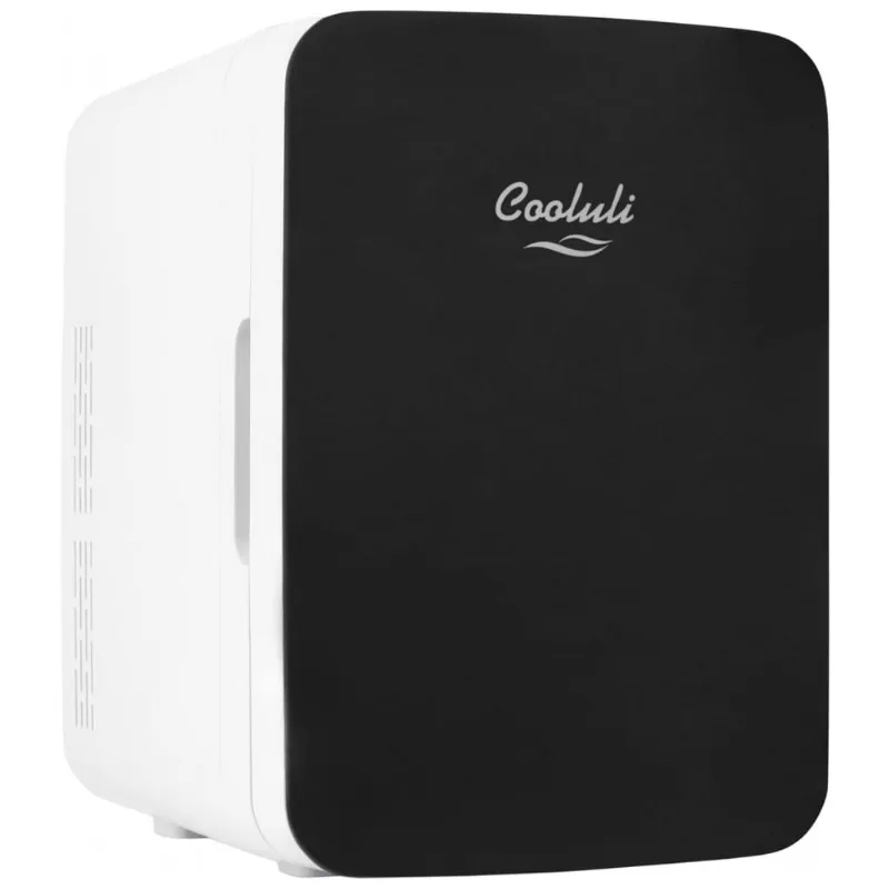 Mini Geladeira Para Skincare 10 Litros, 12v, Branca E, 110v, Cooluli I10l2bk, Branco