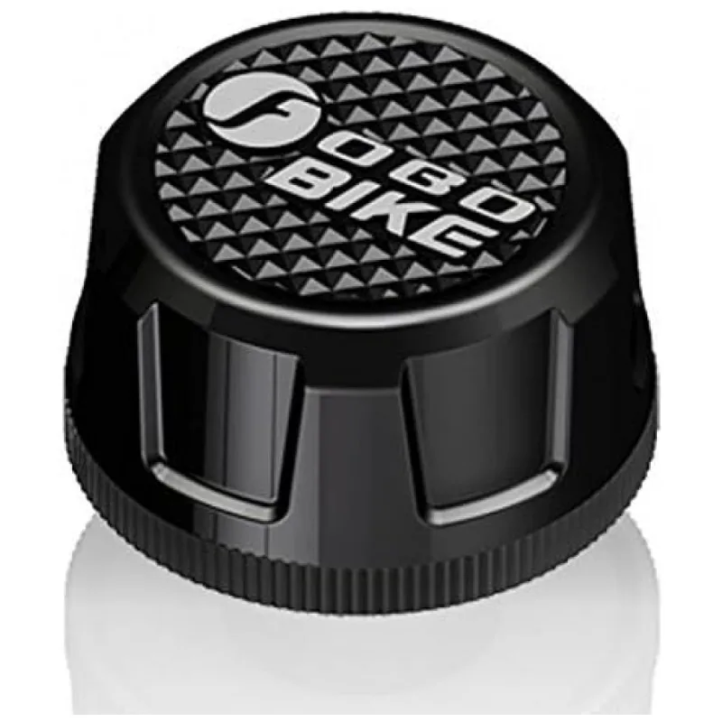 Sensor De Pneus Para Motos Tire Bike, Fobo Fb1574, Preto