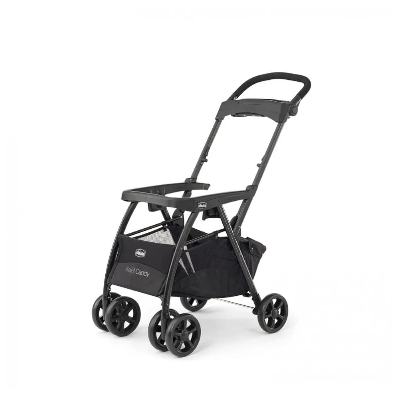 Carrinho para Cadeira de Bebê Chicco KeyFit, Somente Carrinho
