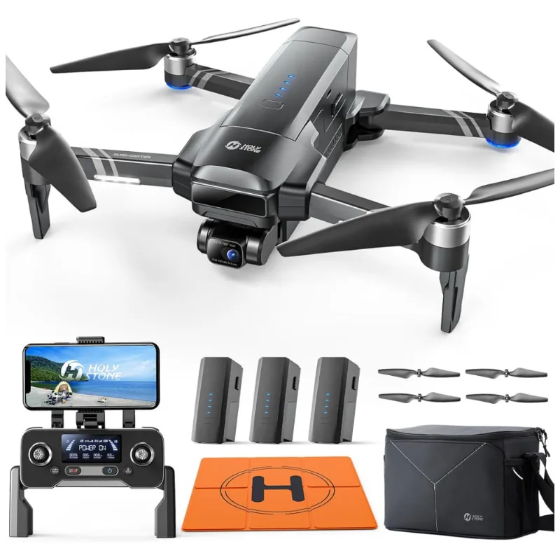 Drone E Acessórios Para Adultos 4k/30 Fps Com Câmera 4k, Transmissão De Vídeo Até 3 Km, Autonomia De 84 Minutos, Gimbal De 2 Eixos, Antivibraç? Drone E Acessórios Para Adultos 4k/30 Fps Com Câmera 4k, Transmissão De Vídeo Até 3 Km, Autonomia De 84 Minutos, Gimbal De 2 Eixos, Antivibração Eis