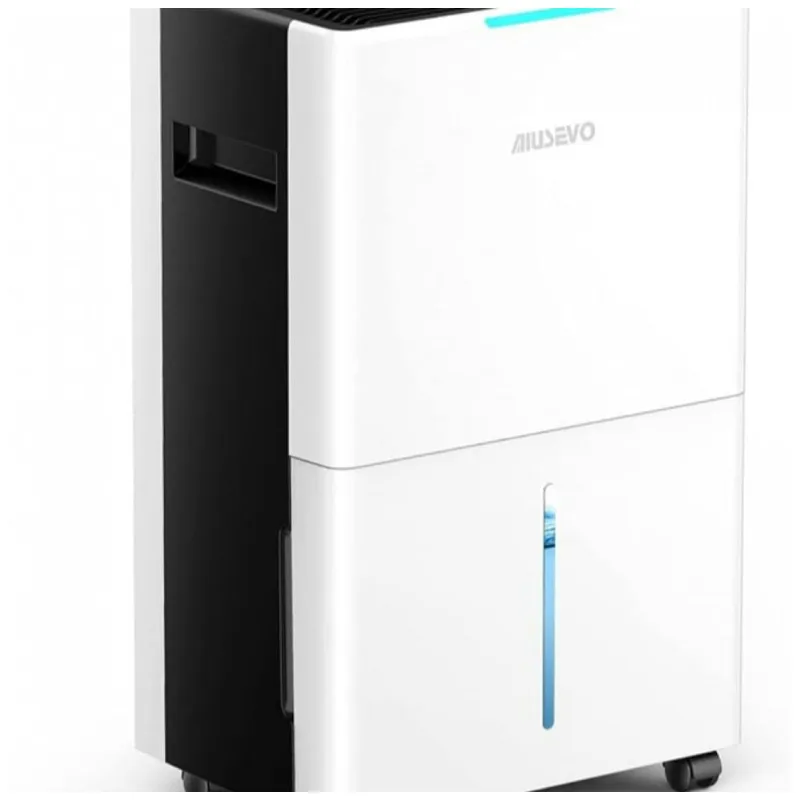 Desumidificador 22L com Drenagem Automática e Manual, Controle Inteligente de Umidade e Área 140m2, Aiusevo AS280, Branco
