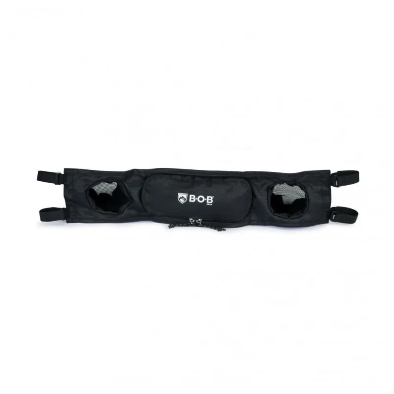 Britax BOB Gear Console para Guidão - Organizador para Carrinhos Duallie de Corrida