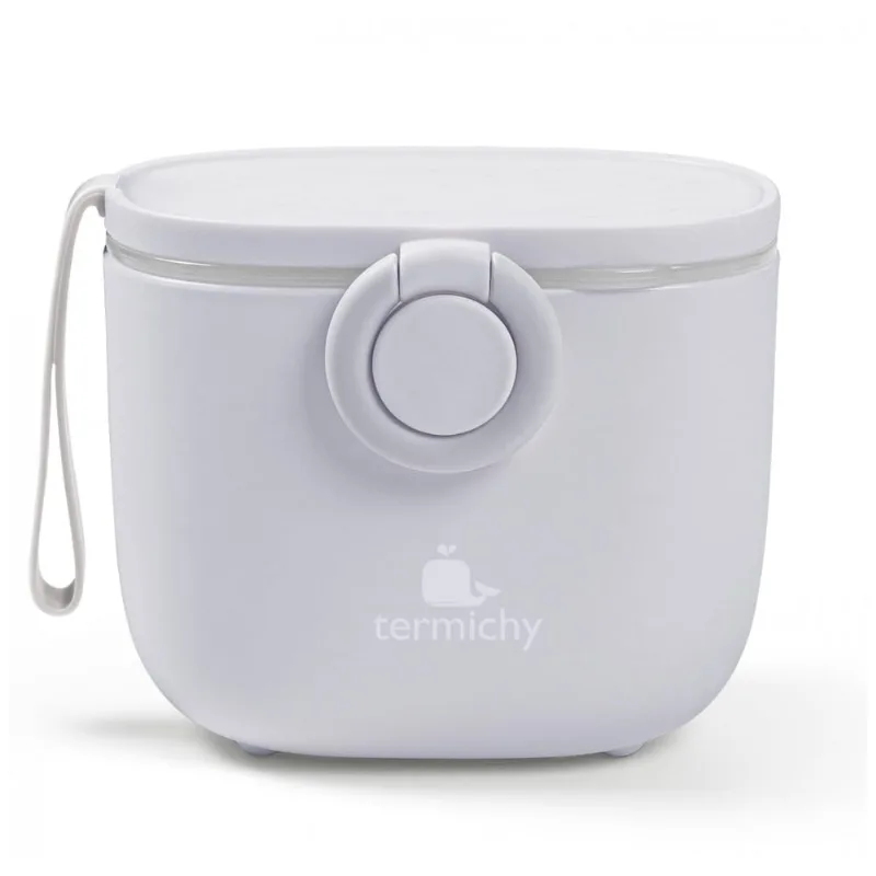 Dispenser Fórmula Bebê Termichy Portátil com Alça e Colher 250g 500ml