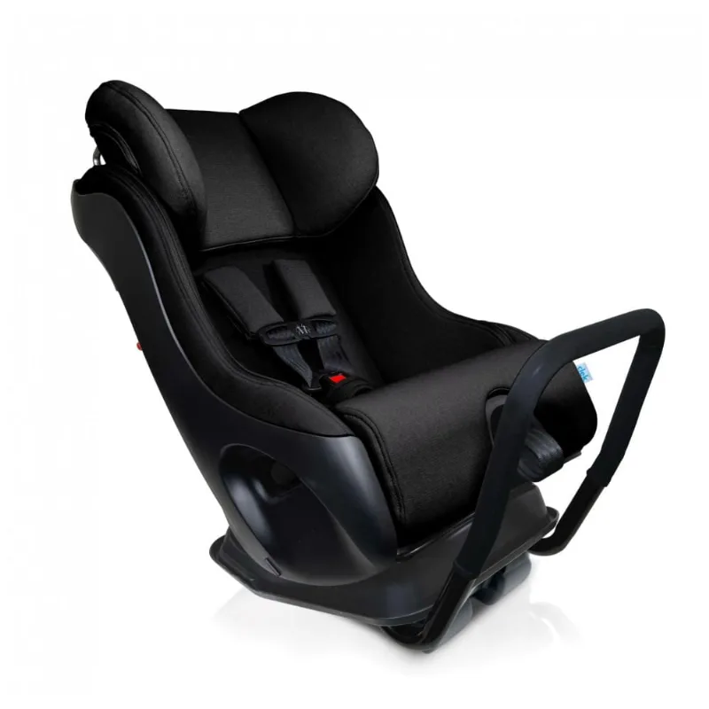 Cadeirinha Clek Fllo Cinza Conversível Perfil Compacto 6,4 a 29,5 kg