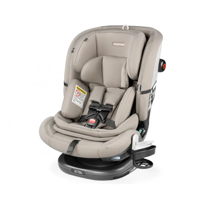 Cadeirinha Peg Perego Primo Viaggio All-in-One Bege Tudo-em-Um Recém-nascido a 54 kg